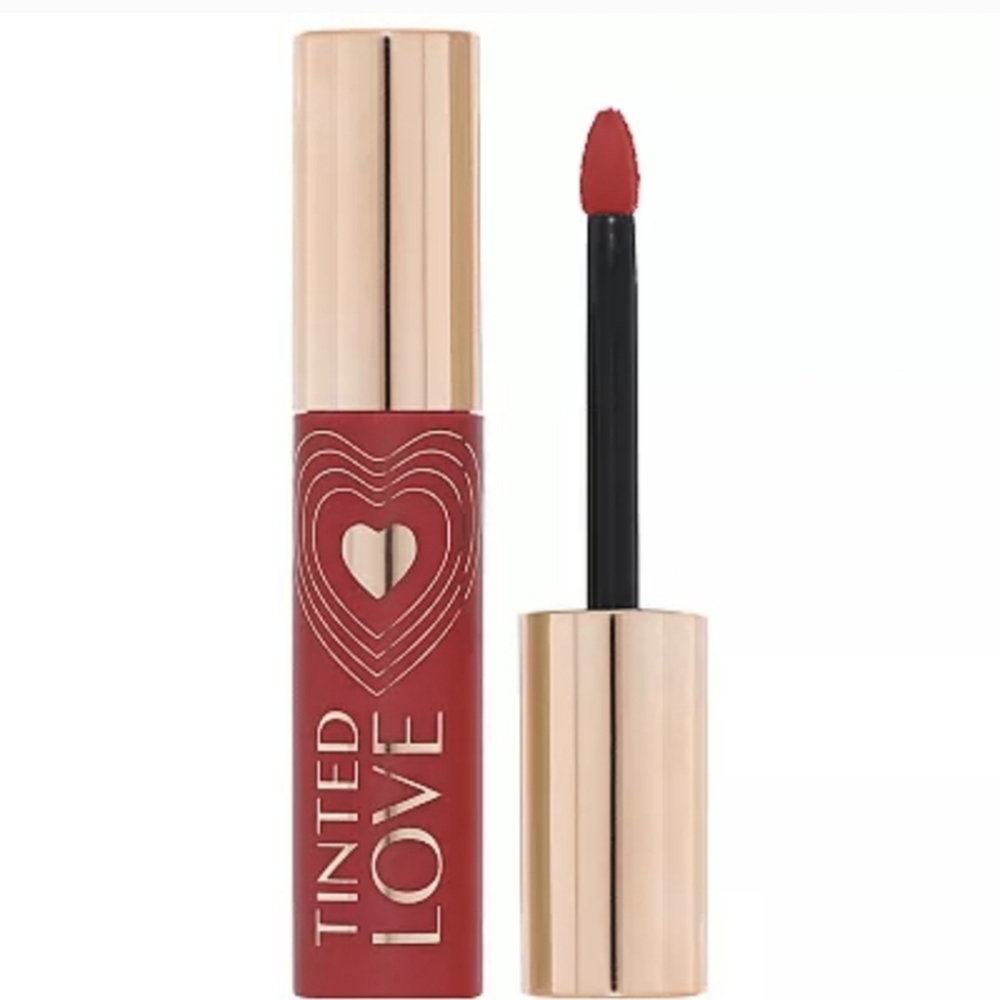 Charlotte Tilbury Lip and Cheek Tint Love Chain nwt